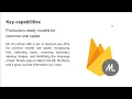 Firebase ML Kit for Flutter Introduction