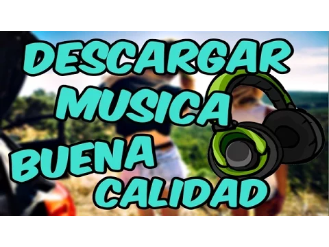 Download MP3 Descargar Música De Buena Calidad | MP3juices.