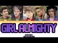 Download Lagu One Direction - Girl Almighty [Color Coded Lyrics]