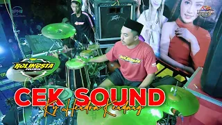 cek sound yang paling dicari rolingsta music x new astina mp production pm audio