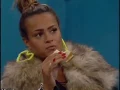 Big Brother s Biannca Bares her Breasts During Steamy Lap-Dance for Helen