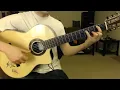 COOL rumba flamenca chords & strumming pattern (tutorial and chords in description!)