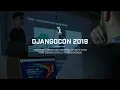 Creating a Grap L API in Python - DjangoCon Europe 2019