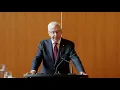 Stephen Toope | Lecture 2: The Fight to Recover What Has Been Lost