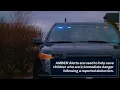 How do AMBER Alerts work