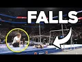 Falls at the 2026 U S Championships