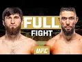 Download Lagu Magomed Ankalaev vs Johnny Walker | FULL FIGHT | UFC 320