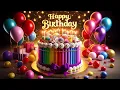 Download Lagu Beautiful Birthday Video | Happy Birthday To You 🎶 TikTok Trend Music Mix