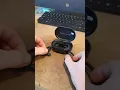 how to pair or reset left and right jlab jbuds airsport earbuds