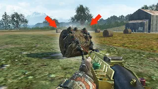 WE TRIED OUT OF MAP HIDE AND SEEK ON BLACK OPS 2!
