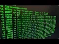 Update iptables with Home IP address dynamically using bash script