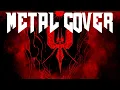 Download Lagu 【METAL COVER】THE DEATH OF GOD'S WILL (Gabriel's Theme From ULTRAKILL)