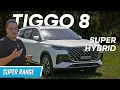 Lagu Chery Tiggo 8 Super Hybrid Review