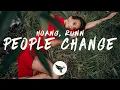 Download Lagu Hoang - People Change (Lyrics) feat. RUNN