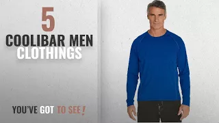 Top 10 Coolibar Men Clothings Winter 2018 Coolibar UPF 50 Men s Long Sleeve Swim Shirt - Sun