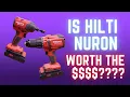 Is Hilti Nuron Worth the Premium