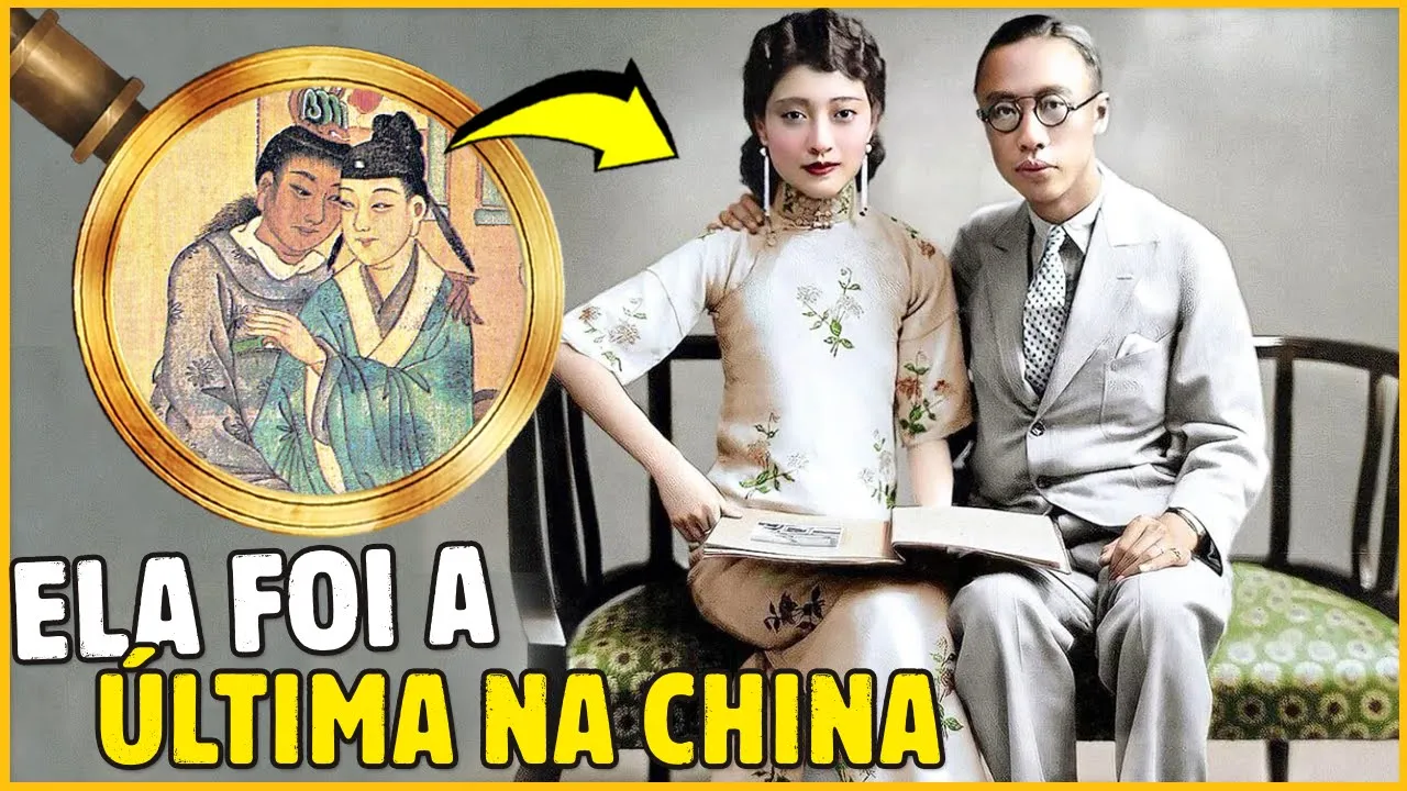QUEM FOI A ÚLTIMA CONCUBINA NA CHINA? CONHEÇA A HISTÓRIA AO LONGO DOS SÉCULOS