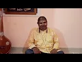 Sogasuga Mridhanga Thalamu | Saint Thyagaraja | Raga Shri Ranjani |Sung by Vidhwan SR Maruthi Prasad