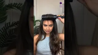 آموزش براشینگ مو در خانه 