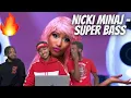 Download Lagu Nicki Minaj - Super Bass Reaction!!!