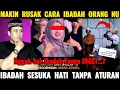 Lagu Ya Allah Makin Rusak Cara Ibadah Orang NU...? Sesuka Hati Tanpa Aturan Parah..?