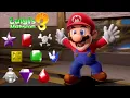 Download Lagu Luigi's Mansion 3 - All Gem Locations