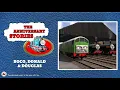 Lagu Boco, Donald and Douglas