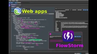Clojure web apps with FlowStorm 3 17