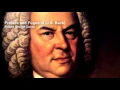Prelude and Fugue IX (J.S.Bach)