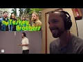 The Teskey Brothers - Rain - A COLORS SHOW - REACTION - They said he sings like Otis Redding!!!