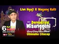 Download Lagu LIVE Ngaji \u0026 Wayang Banyumasan || Dalang Ki Ulinnuha Lakon Demokrasi Wisanggeni || 6 Mei 2022