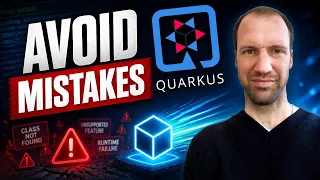 Stop making these mistakes with Quarkus native images