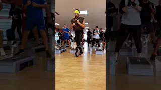 حصة رياضية لحرق الدهون Casablanca Maroc 