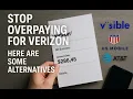 Stop Overpaying for Verizon - The Secret 15 Wireless Plans They Don t Want You to Know About