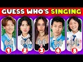 Download Lagu Guess The SONG Alan Chikin Chow 🎶 (Salish Matter, Prince Family, Royalty Family)