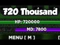 The Most Health In Shindo Life