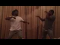 Kendrick Lamar And Schoolboy Q Fight (Funny, 2015)