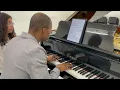 Gospel Sonatina by Wayne Bucknor, 2nd mvmt, Go Down Moses: Andante