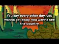 Kings of Leon ft Zach Bryan - We’re Onto Something | English Lyrics | New Song 2025 #newsong