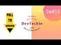 SwiftUI 3 Refreshable Pull to refresh modifier for SwiftUI