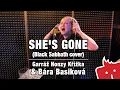 Download Lagu She's Gone - Garráž Honzy Křížka \u0026 Bára Basiková (Black Sabbath cover)