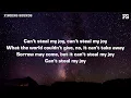 Josiah Queen - Can’t Steal My Joy (feat. Brandon Lake) [Lyrics]