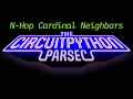 John Park s CircuitPython Parsec N-Hop Cardinal Neighbors