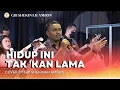 Download Lagu HIDUP INI TAK 'KAN LAMA | Cover by GBI Shekinah Ambon
