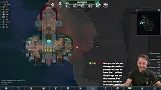 Friendly Fire - Rim Wars Rimworld Odyssey DLC VOD