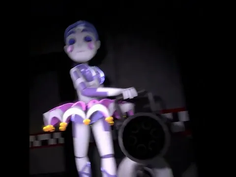 Funtime Assaults (1) #fnaf #fivenigntsatfreddy #fyp #trending #trendingshorts