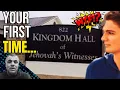 What Happens at Your First Kingdom Hall Meeting