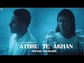 Download Lagu Athru Te Akhan (Official Song) Hustinder Ft Punam Gill | Savraj | Timeless | Latest Punjabi Song