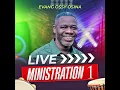 Download Lagu LIVE MINISTRATION  1  BY EVANG OSSY OSINA