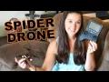 ░▒▓ Racing Mini Drone Instructions - Eachine H8 - Ruang Tengah Nyokap (Latihan Fpv Racing Mini